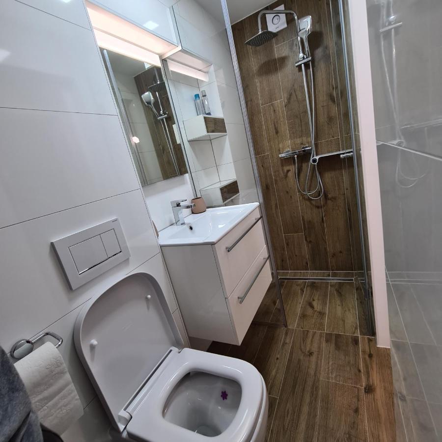Apartment Dinlux Марібор Екстер'єр фото